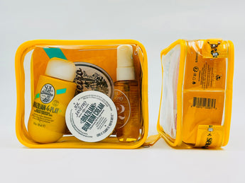 Sol de Janeiro Body Care Gift Set 3-Piece product packaging