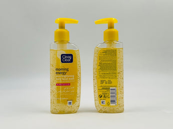 Clean & Clear Face Cleanser & Pump -skin Brightening 150ml product packaging