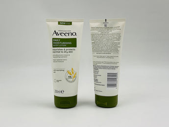 Aveeno Daily Moisturising Lotion 200ml product packaging