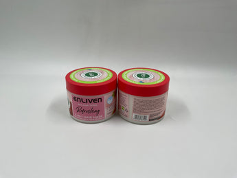 Enliven Hair Mask -watermelon &pomegranate Europe 350ml product packaging