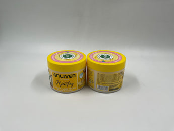 Enliven Hair Mask -banana & Coconut Europe 350ml product packaging