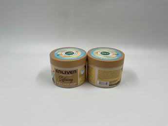 Enliven Hair Mask -coconut &macadamia Europe 350ml product packaging