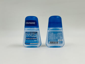Narta Deodorant Roll-On -nord-extreme Europe 50ml product packaging