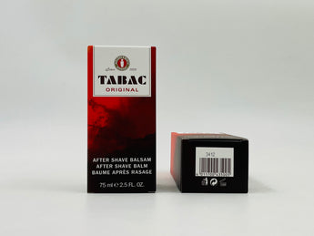 Tabac Original Aftershave Balm 75ml product packaging