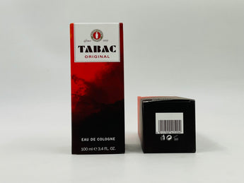 Tabac Original Eau de Cologne 100ml product packaging