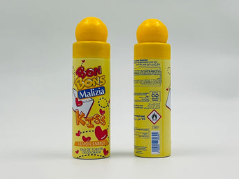 BonBons Malizia Deodorant Lemon Energy 75ml product packaging