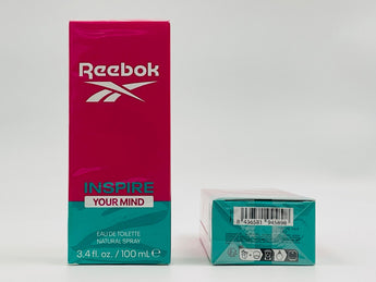 Reebok Fragrance EDT W -inspire Your Mind 100ml product packaging