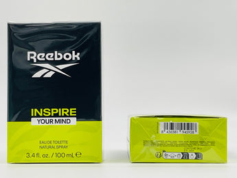 Reebok Fragrance EDT M -inspire Your Mind 100ml product packaging