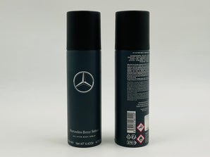 Mercedes-Benz Deodorant Spray 200ml product packaging