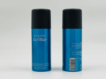 Davidoff Deodorant Cool Water France 150ml product packaging