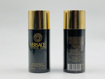 Versace Deodorant France 150ml product packaging