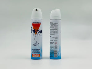 Intesa Styling Hair Spray 75ml product packaging