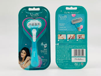 Gillette Venus Skin Love Razor 1s product packaging