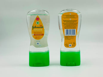 Johnson's Fresh Blossom Oil Gel 200ml product packaging