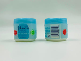 Johnson's Baby Petroleum Jelly -fragrance Free 100ml product packaging