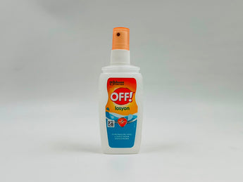 OFF! Insect Repellent Spray Turkey 100ml product packaging