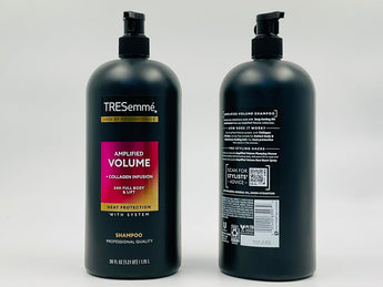 Tresemme Shampoo -volume USA 1150ml product packaging