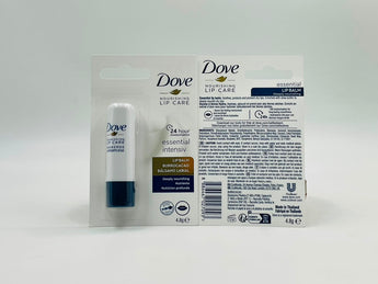 Dove Lip Balm Deep Nourishing Europe 4.8g product packaging