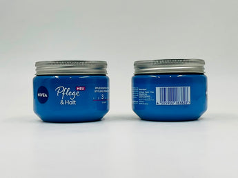 Nivea Hair Styling Cream -care & Hold Men 150ml product packaging