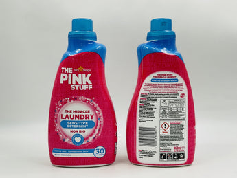 The Pink Stuff Miracle Laundry Detergents UK 960ml - Tawreed Pro