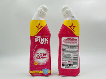 The Pink Stuff Miracle Toilet Cleaner UK 750ml - Tawreed Pro