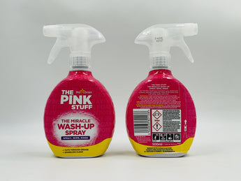 The Pink Stuff Miracle Wash-Up Spray UK 500ml - Tawreed Pro