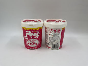 The Pink Stuff Oxi Powder Stain Remover UK 1kg - Tawreed Pro