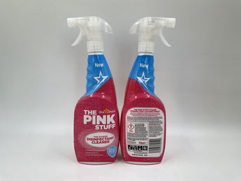 The Pink Stuff Power Disinfectant Cleaner UK 850ml - Tawreed Pro