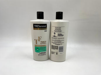 TRESemmé Conditioner Thick & Hydrating American650ml - Tawreed Pro