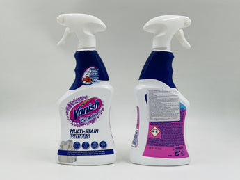 Vanish Oxi Action Multi-Stain Whites Spray UK 500ml - Tawreed Pro
