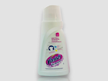 Vanish Oxi Action Fabric Stain Remover Europe 900ml (White & Color) - Tawreed Pro