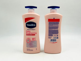 Vaseline Daily Brightening Body Lotion India 725ml - Tawreed Pro