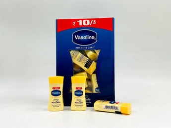 Vaseline Deep Moisture Lotion India 20ml - Tawreed Pro