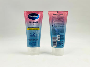 Vaseline Hijab Bright Serum Indonesia 180ml - Tawreed Pro
