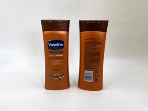 Vaseline Intensive Care Cocoa Radiant Lotion India 400ml - Tawreed Pro