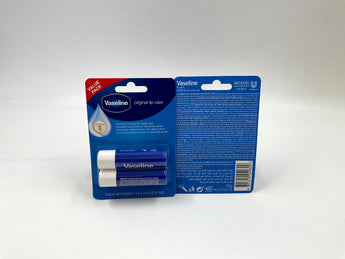 Vaseline Lip Care Stick Duo Korea 2x4.8g - Tawreed Pro
