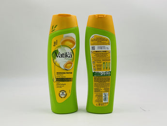 Vatika Shampoo Assorted Variants 400ml - Tawreed Pro