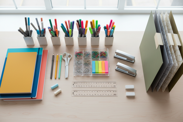 School & Office Supplies