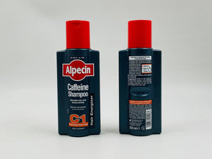 Wholesale Alpecin C1 Caffeine Shampoo â€“ 250ml European formula for reducing hair loss and energizing roots, available in Lebanon for bulk supply.