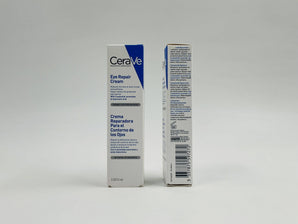 Wholesale CeraVe Eye Repair Cream â€“ 14ml French origin for dark circles and puffiness, available in Lebanon for bulk supply.