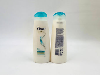 Wholesale Daily Moisture 2in1 Shampoo & Conditioner by Dove â€“ 250ml European origin, deeply nourishes dry hair, available in Lebanon for bulk supply.