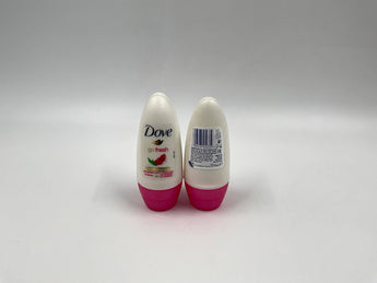 Wholesale Go Fresh Pomegranate Roll-On Deodorant by Dove â€“ 50ml European origin, available in Lebanon for bulk supply.