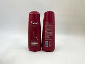Wholesale Pro-Age Conditioner by Dove â€“ 350ml European origin, restores fullness and strength, available in Lebanon for bulk supply.