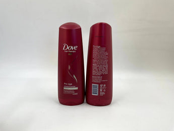 Wholesale Pro-Age Conditioner by Dove â€“ 350ml European origin, restores fullness and strength, available in Lebanon for bulk supply.
