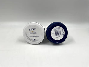 Wholesale Rich Nourishment Body Cream by Dove â€“ 150ml European origin, 72hrs moisturisation, available in Lebanon for bulk supply.