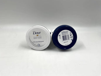 Wholesale Rich Nourishment Body Cream by Dove â€“ 150ml European origin, 72hrs moisturisation, available in Lebanon for bulk supply.