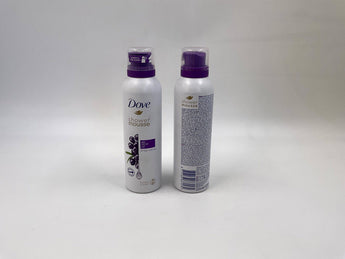 Wholesale Shower Mousse with Acai Oil by Dove â€“ 200ml European origin, rich foaming texture for skin softness, available in Lebanon for bulk supply.
