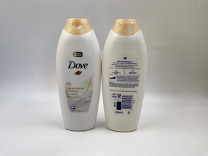 Wholesale Silk Preziosa Bath Cream by Dove â€“ 700ml European origin, nourishes and softens skin, available in Lebanon for bulk supply.