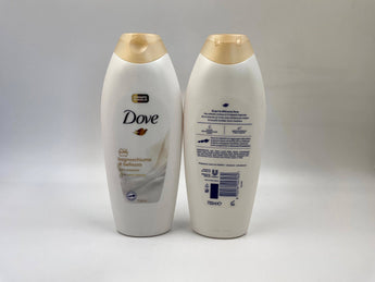 Wholesale Silk Preziosa Bath Cream by Dove â€“ 700ml European origin, nourishes and softens skin, available in Lebanon for bulk supply.