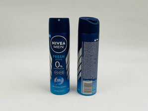 Nivea Deodorant Men Fresh 150ml (German ) - Tawreed Pro
